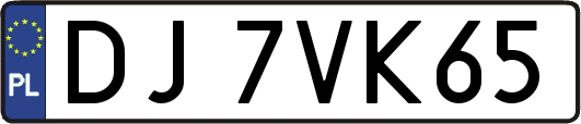 DJ7VK65