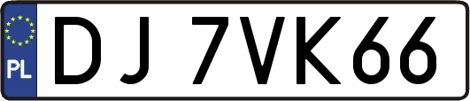 DJ7VK66