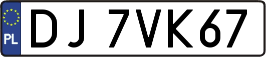 DJ7VK67