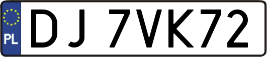 DJ7VK72