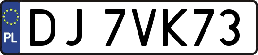 DJ7VK73