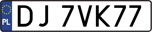 DJ7VK77