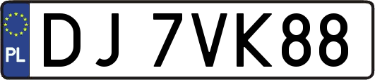 DJ7VK88