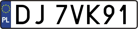 DJ7VK91