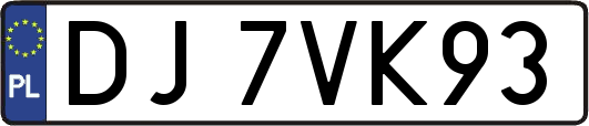 DJ7VK93