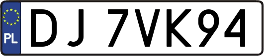 DJ7VK94