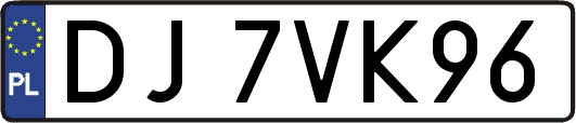 DJ7VK96