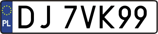 DJ7VK99