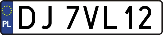 DJ7VL12