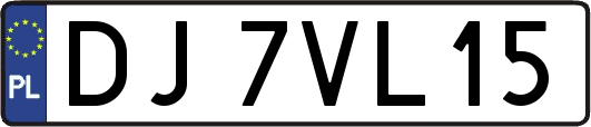 DJ7VL15