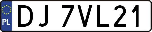 DJ7VL21