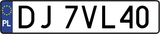 DJ7VL40