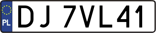 DJ7VL41