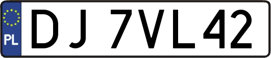 DJ7VL42