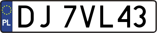 DJ7VL43
