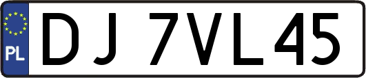 DJ7VL45