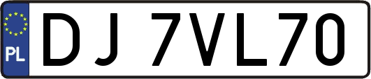 DJ7VL70