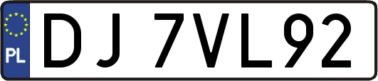 DJ7VL92