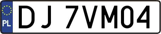 DJ7VM04