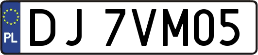 DJ7VM05
