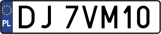 DJ7VM10