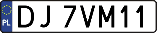 DJ7VM11