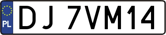 DJ7VM14