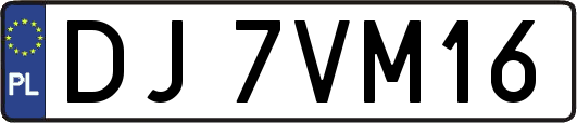 DJ7VM16
