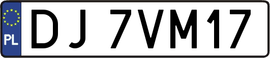 DJ7VM17