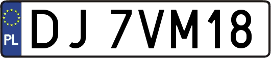 DJ7VM18