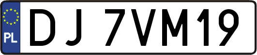 DJ7VM19