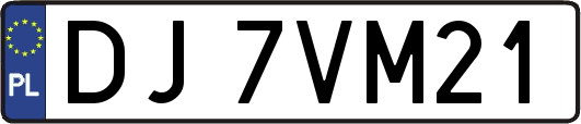 DJ7VM21