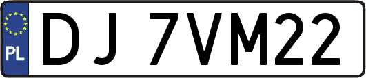 DJ7VM22