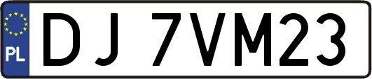 DJ7VM23
