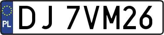 DJ7VM26