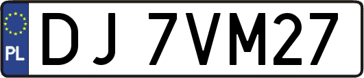 DJ7VM27