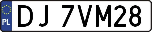DJ7VM28
