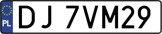 DJ7VM29