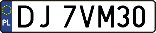 DJ7VM30