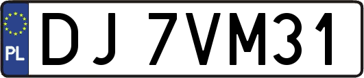 DJ7VM31