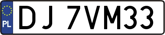 DJ7VM33