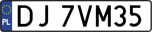 DJ7VM35