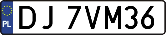 DJ7VM36