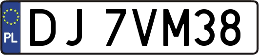 DJ7VM38