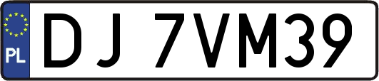 DJ7VM39