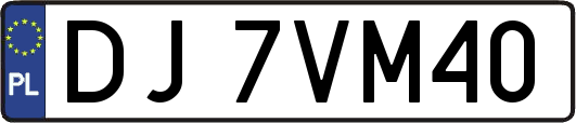 DJ7VM40