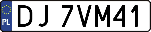 DJ7VM41