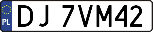 DJ7VM42
