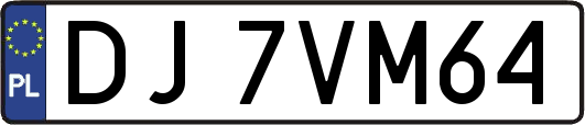 DJ7VM64