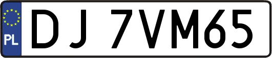 DJ7VM65